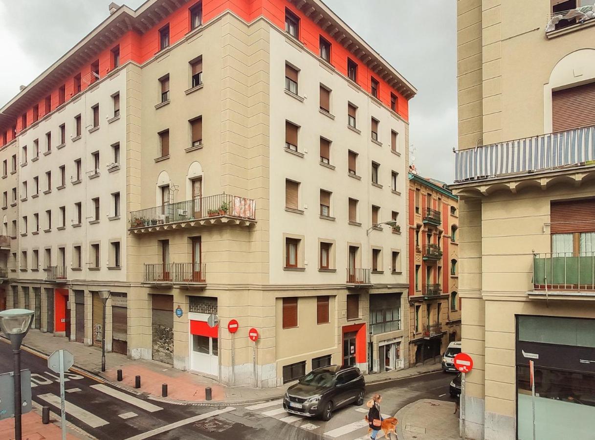 Апартаменты Mirasol Vivienda Turistica En La Vieja Бильбао